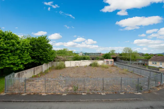 Photo of Development Site With FPP, Rices Bridge, Castletown Road, Dundalk, Co. Louth