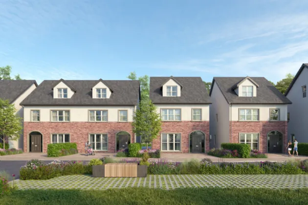 Photo of The Braeburn - 4 Bed Semi -Detached, The Orchard, Rochestown Road, Douglas, Cork