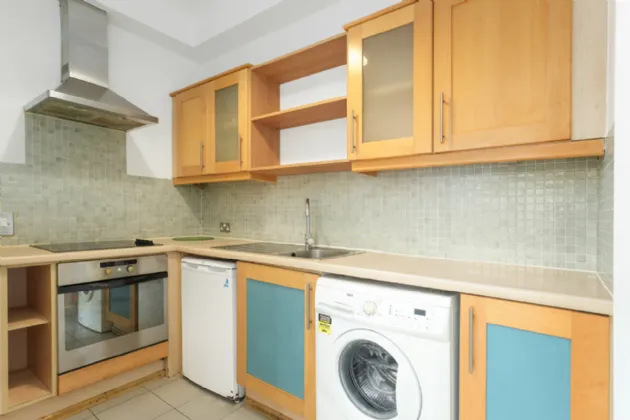 Photo of 6 Barrow House, Custom House Square, IFSC, Dublin 1, D01 A317