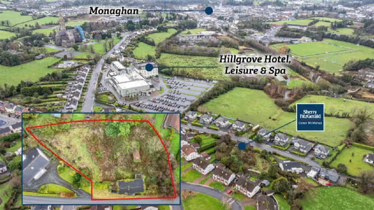 Photo of Rosemount, Annahagh, Monaghan Town