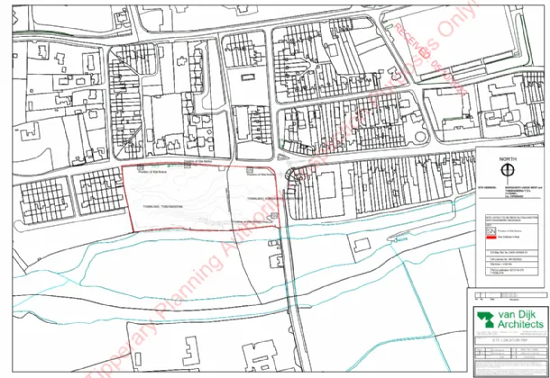 Photo of Site At Abbey Road / Upper Irishtown, Clonmel, Co. Tipperary