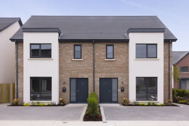 Photo of 2 Bedroom Mid Terrace & End Terrace, Alderwood At Altidore Gardens, Newtownmountkennedy, Co Wicklow