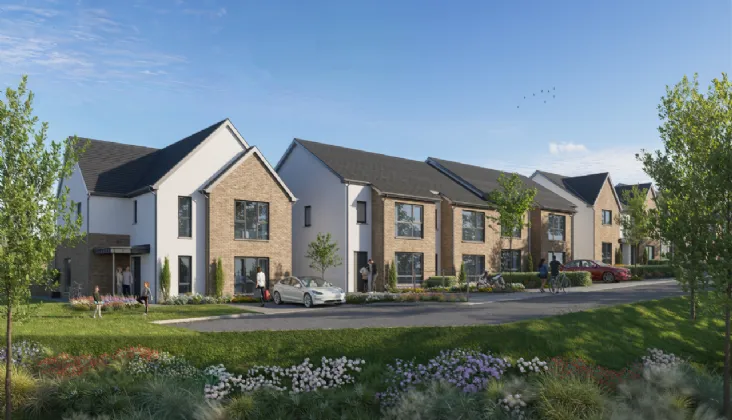 Photo of Oakmount, Altidore Gardens, Newtownmountkennedy, Co.Wicklow