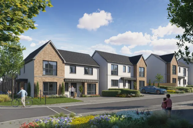 Photo of The Alder 4 Bedroom Detached, Oakmount, Altidore Gardens, Newtownmountkennedy, Wicklow