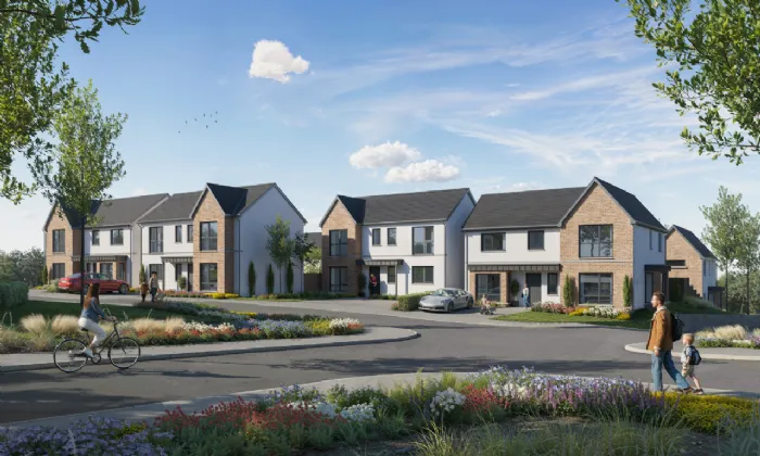 Photo of The Alder 4 Bedroom Detached, Oakmount, Altidore Gardens, Newtownmountkennedy, Wicklow