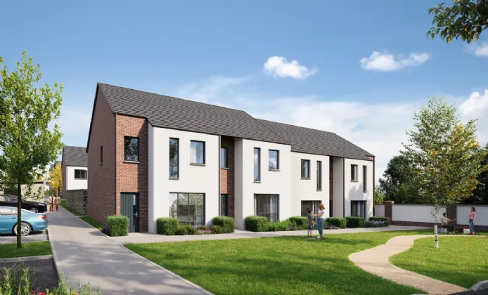 Photo of 3 Bedroom Mid Terrace & End Terrace, Rosebay, Altidore Gardens, Newtownmountkennedy, Wicklow