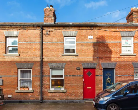 Photo of 36 Great Western Villas, Phibsborough, Dublin 7, D07 YW6F