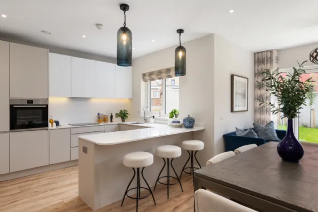 Photo of 4 Bedroom Show House - Kippure, Park Lane, Cherrywood, Dublin 18
