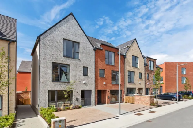 Photo of 3 Bedroom Show House - Montpellier, Park Lane, Cherrywood, Dublin 18