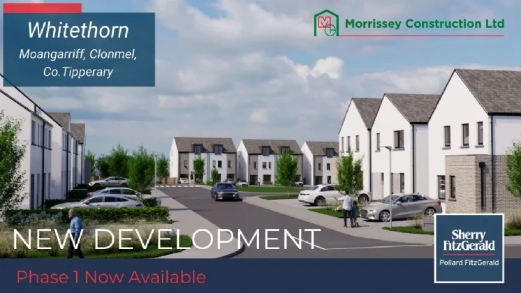 Photo of Whitethorn, Moangarriff, Clonmel, Co. Tipperary