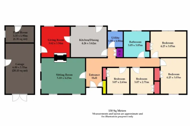 Photo of Tirnaneill, Emyvale, Co. Monaghan, H18 HX96