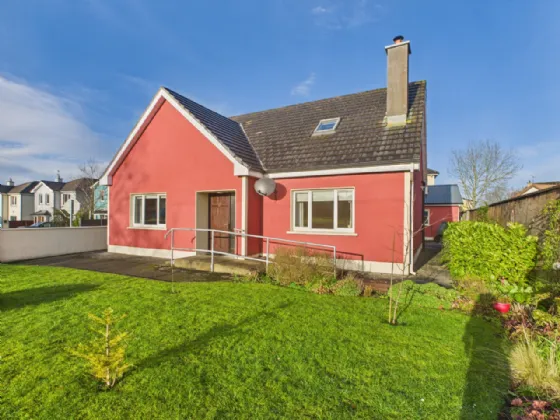 Photo of 14 Eden Park, Loughrea, Co. Galway, H62 K254