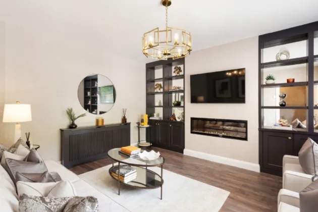 Photo of 3 Bed Semi Detached Type M+, Whitesland, Rathbride Road, Kildare Town, Co Kildare