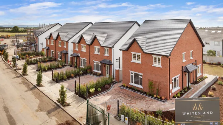 Photo of 3 Bed Semi Detached Type M+, Whitesland, Rathbride Road, Kildare Town, Co Kildare