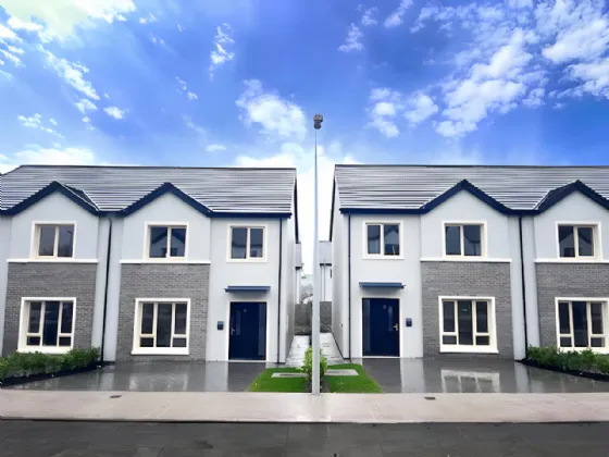 Photo of Four Bed Townhouse, 53 Vicars Glebe, Coachford, Co. Cork