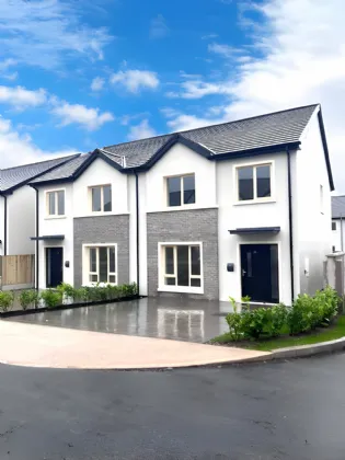 Photo of Four Bed Townhouse, 53 Vicars Glebe, Coachford, Co. Cork