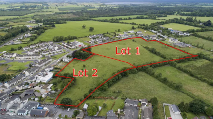 Photo of Development Lands, Pakenhamhall Road,, Green Street, Castlepollard, Co. Westmeath