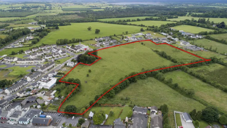 Photo of Development Lands, Pakenhamhall Road,, Green Street, Castlepollard, Co. Westmeath