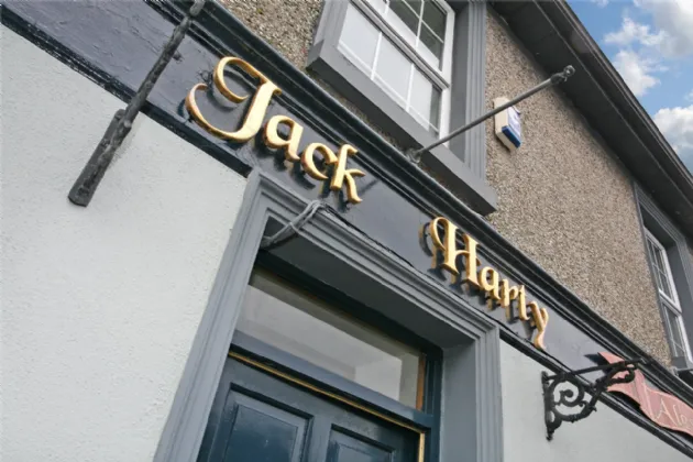 Photo of Jack Harty's Licenced Premises, Main St, Toomevara, Co. Tipperary, E45 YY01
