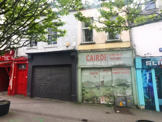 Photo of Market Street, Sligo