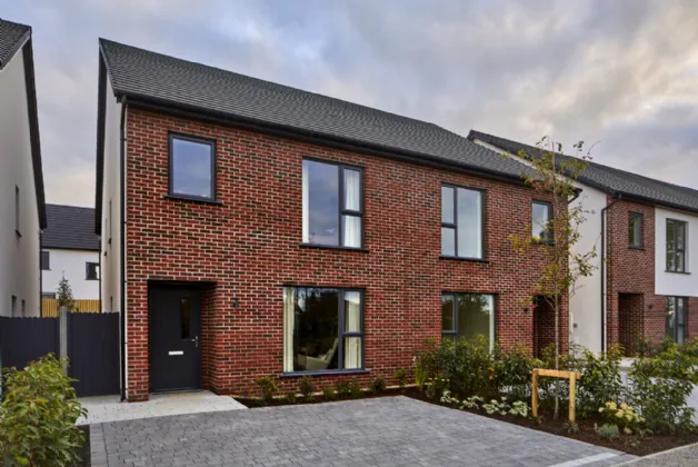 Photo of 3 Bedroom End Of Terrace Homes, Graydon, Main Street, Newcastle, Co.Dublin