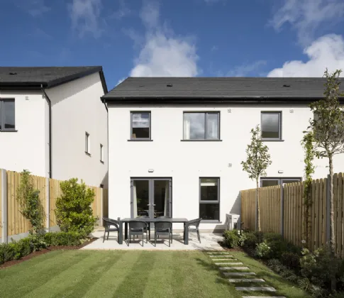 Photo of 3 Bedroom End Of Terrace Homes, Graydon, Main Street, Newcastle, Co.Dublin