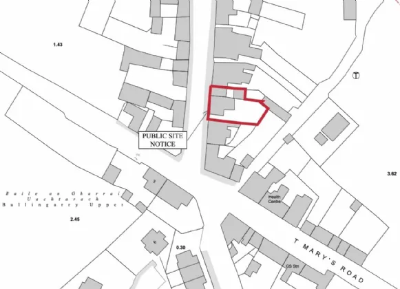 Photo of Main St., Ballingarry, Thurles, Co. Tipperary, E41 E1R9