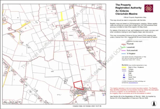 Photo of 3 Acres, Knoppogue, Aghadoe, Killarney, Co. Kerry