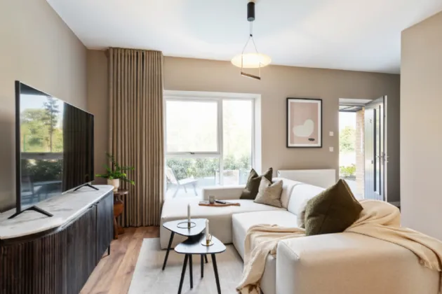 Photo of The Brook - 2 Bedroom Apartment, Aderrig, Adamstown, Co. Dublin