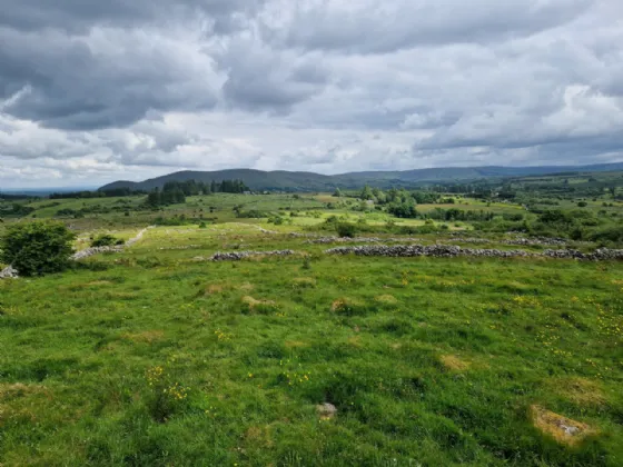Photo of Carn Hill, Callow, Foxford, Co. Mayo