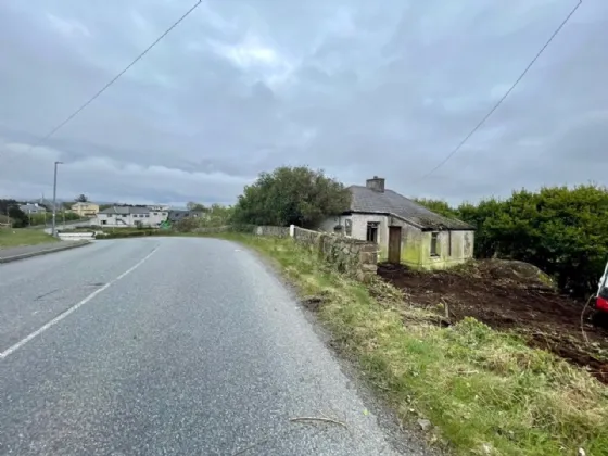 Photo of House & Development Land, Derrybeg, Co. Donegal