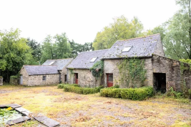 Photo of Brandon House On Circa 1.73 Acres, Ballygub, Inistioge, Co Kilkenny, R95 K7C2