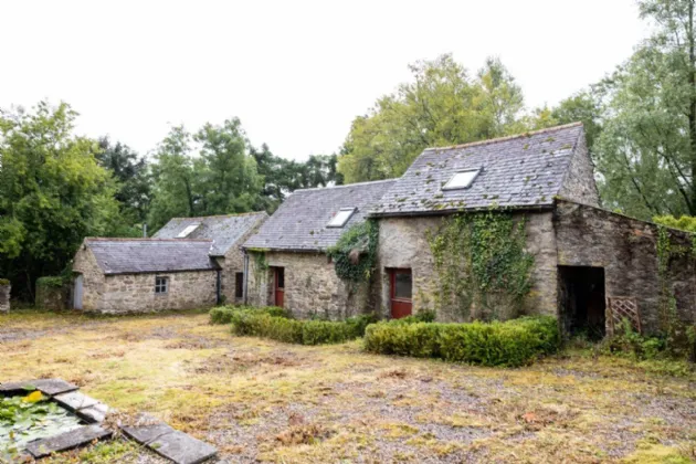 Photo of Brandon House On Circa 1.73 Acres, Ballygub, Inistioge, Co Kilkenny, R95 K7C2