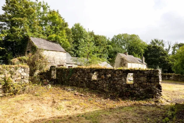 Photo of Brandon House On Circa 1.73 Acres, Ballygub, Inistioge, Co Kilkenny, R95 K7C2