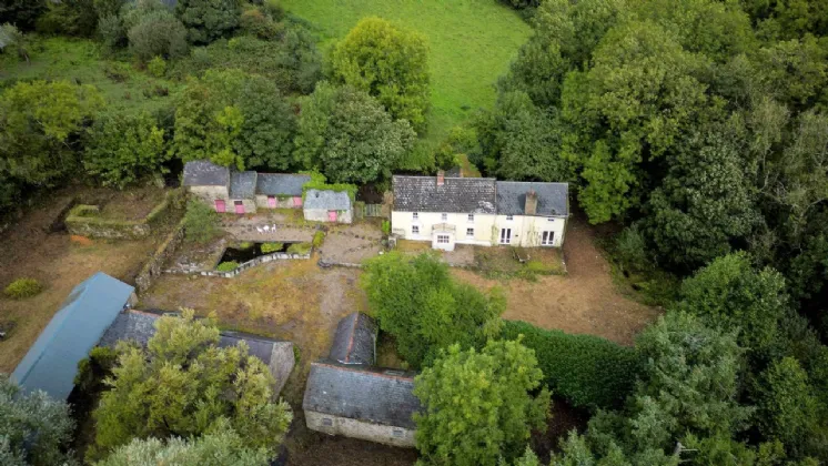 Photo of Brandon House On Circa 1.73 Acres, Ballygub, Inistioge, Co Kilkenny, R95 K7C2