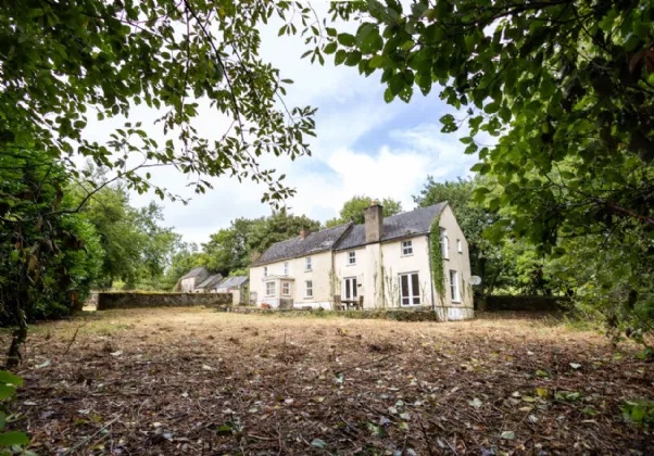 Photo of Brandon House On Circa 1.73 Acres, Ballygub, Inistioge, Co Kilkenny, R95 K7C2