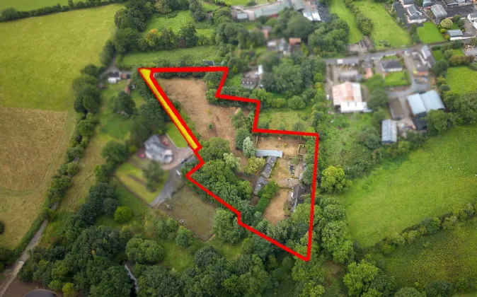 Photo of Brandon House On Circa 1.73 Acres, Ballygub, Inistioge, Co Kilkenny, R95 K7C2