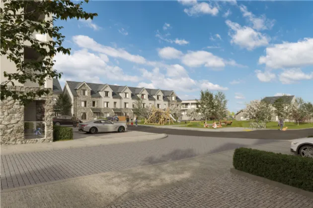 Photo of The Paddocks, Knockaulin, Leixlip, Co. Kildare