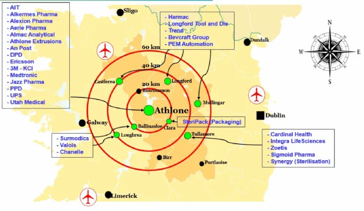 Photo of Industrial Unit, IDA Business & Technology Park, Garrycastle, Athlone, Co. Westmeath, N37 A2H4