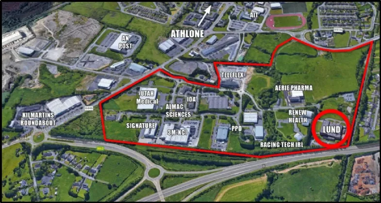 Photo of Industrial Unit, IDA Business & Technology Park, Garrycastle, Athlone, Co. Westmeath, N37 A2H4