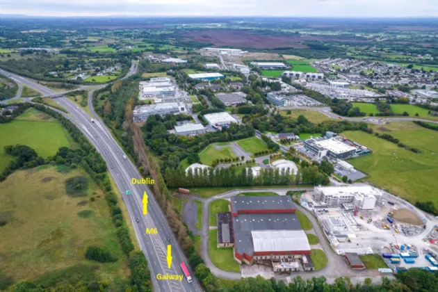 Photo of Industrial Unit, IDA Business & Technology Park, Garrycastle, Athlone, Co. Westmeath, N37 A2H4