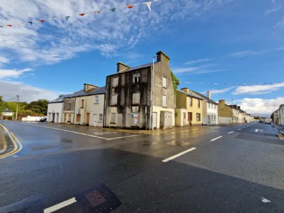 Photo of Dublin Road, Swinford, Co Mayo