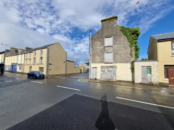 Photo of Dublin Road, Swinford, Co Mayo