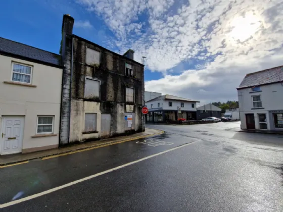 Photo of Dublin Road, Swinford, Co Mayo