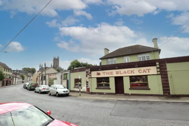 Photo of The Black Cat, The Waterbarrack, Kilkenny, R95 VH58