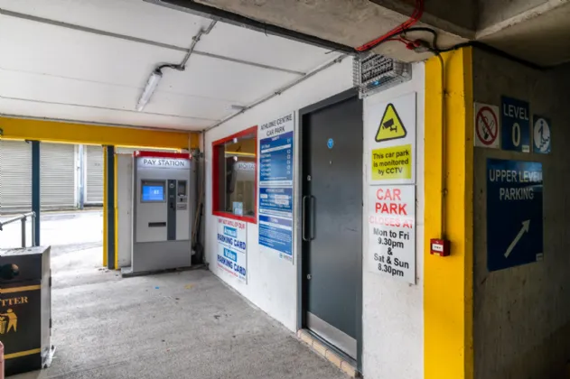 Photo of Multi Storey Car Park, St. Mary's Square, Athlone, Co Westmeath