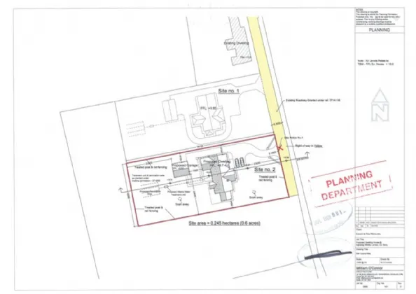 Photo of Aghabeg Middle, Lixnaw, Co.Kerry