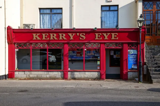 Photo of Ashe Street, Tralee, Co. Kerry