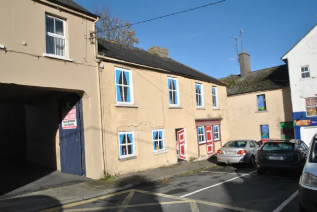 Photo of Two Buildings On Approx. 3 Acres, Mount Sally & High St., Townparks, Birr, Co Offaly
