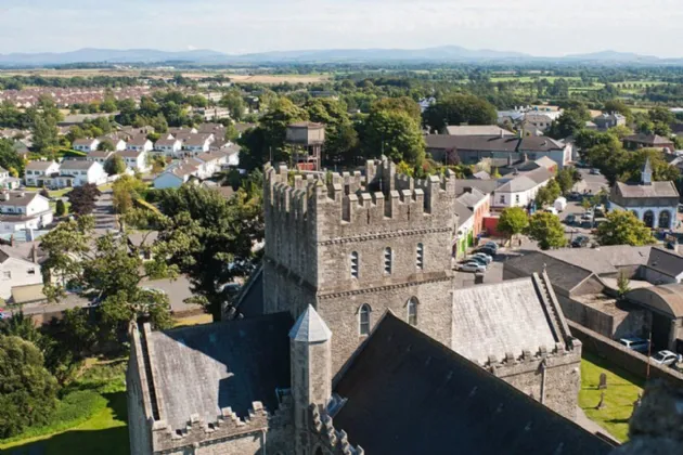 Photo of F Type - 4 Bed End Terrace, Oak Church, Kildare, Co. Kildare